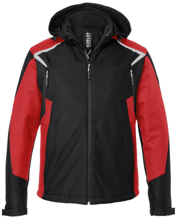 Kübler Winter Softshelljacke 1325 Bodyforce