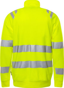 Fristads Hi-Vis Swaeatjacke 7863 GPSW