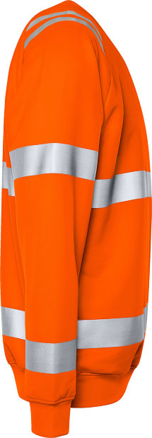 Fristads HI-VIS Sweater 7862 GPSW