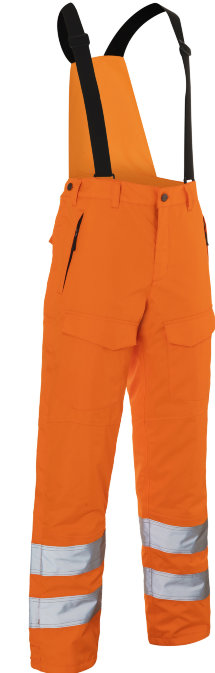 Kübler Warnschutz Wetterhose 2996