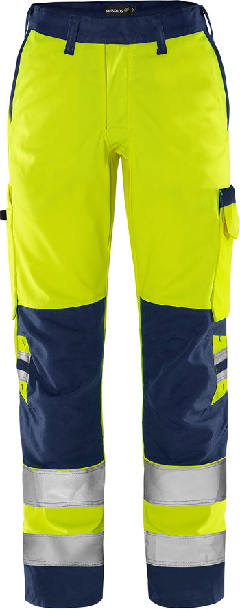 Fristads Hi-Vis Damenhose 2642 GPLU