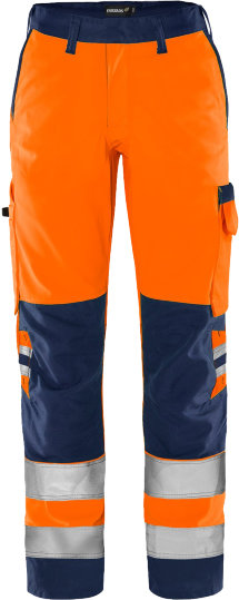 Fristads Hi-Vis Damenhose 2642 GPLU