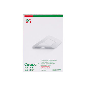 Sterilverband á 5 Stück 70 x 50mm - © W.Söhngen GmbH, Söhngen GmbH Sterilverband á 5 Stück 70 x 50mm - © W.Söhngen GmbH, Söhngen GmbH