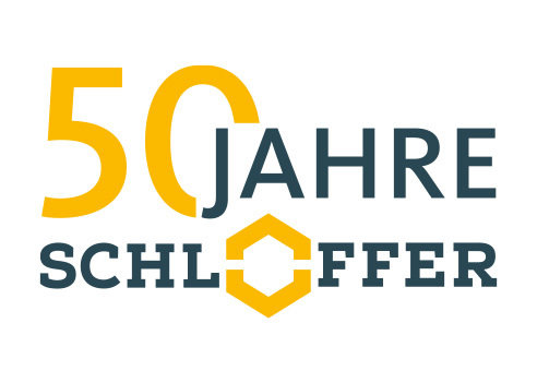 Wir feiern unser 50-jähriges Firmenjubiläum