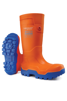 Dunlop Baustiefel FieldPro Thermo+ (S5)