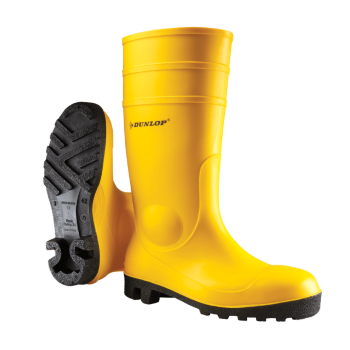 Dunlop Baustiefel PVC (S5)