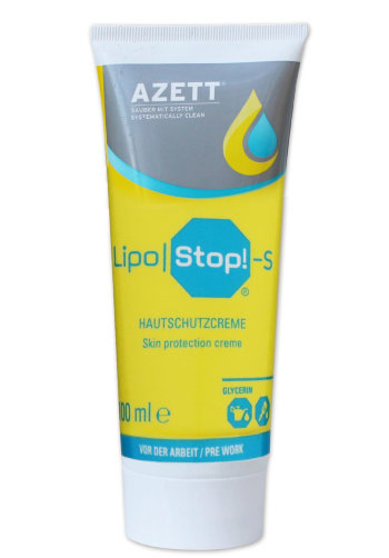 Azett LIPO STOP S, Tube à 100 ml Azett LIPO STOP S, Tube à 100 ml