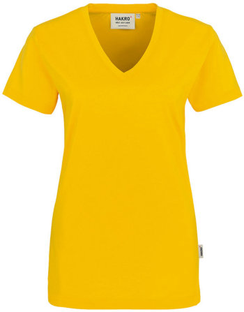 HAKRO Damen V-Shirt Classic 126, sonne - © Marco Deling, BAckground- Fotodesign, Mezgerwaidring 43,78315 Radolfzell,01775783300 HAKRO Damen V-Shirt Classic 126, sonne - © Marco Deling, BAckground- Fotodesign, Mezgerwaidring 43,78315 Radolfzell,01775783300