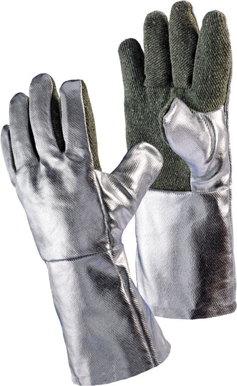 Hitzeschutzhandschuh 622450, metallisiert kaufen - im Haberkorn